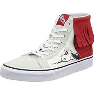 NWT Vans high tops Peanuts edition